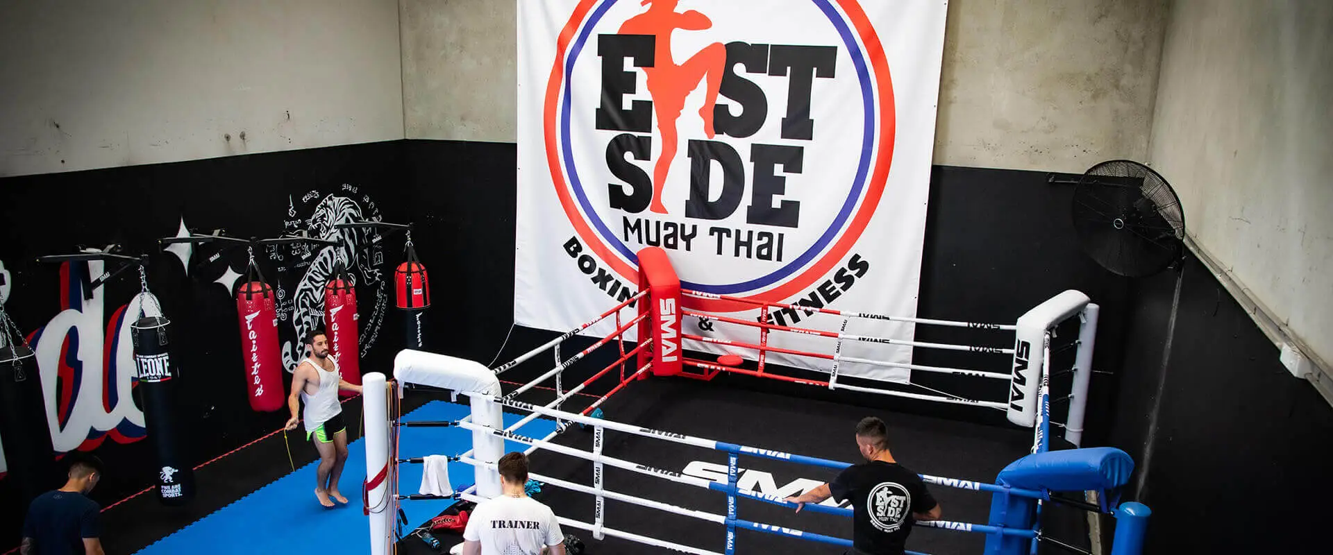 EASTSIDE MUAY THAI