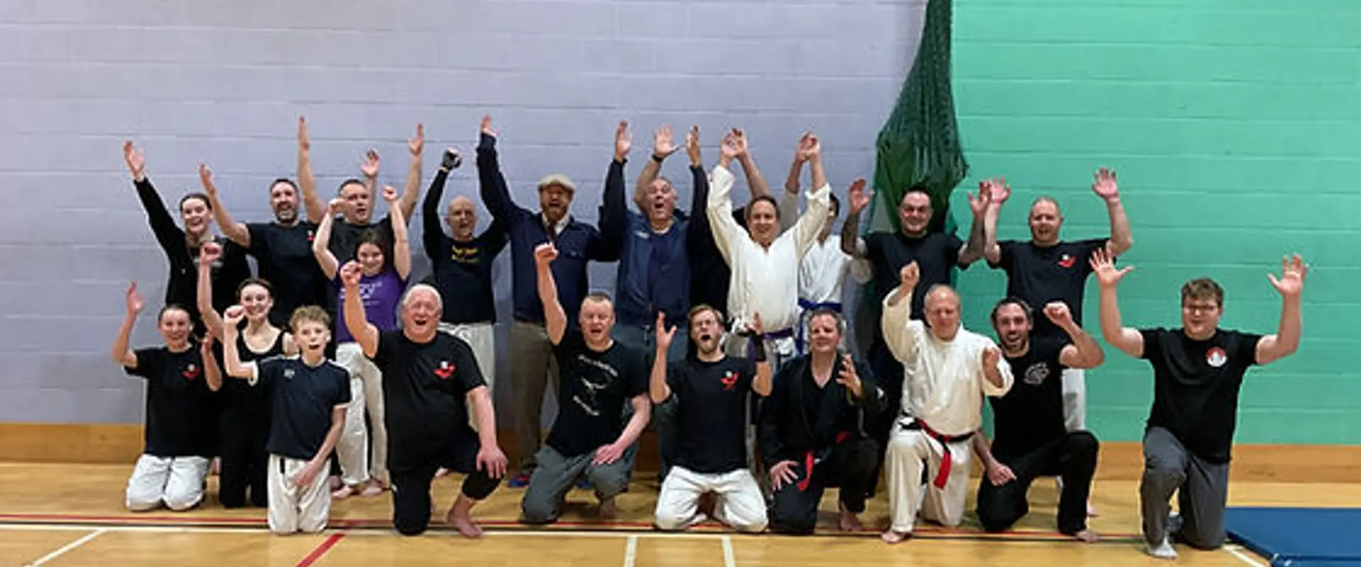 The Kajuen Ryu