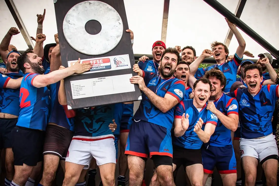 Les Servals rugby club (Vanves / Paris)