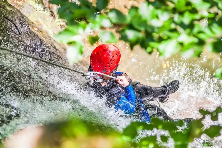 Sibelle Escapade : Vincent, Moniteur Canyoning, Escalade Et Accompagnateur Montagne