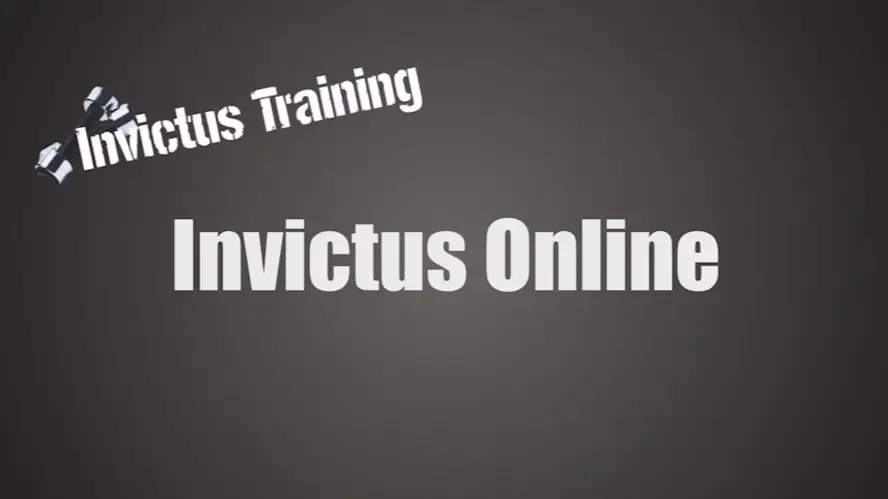 Invictus Training