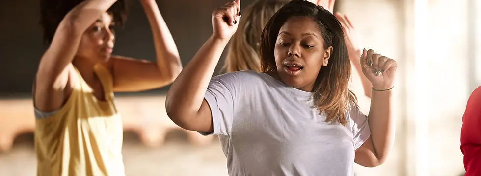 Twerk Fit Classes