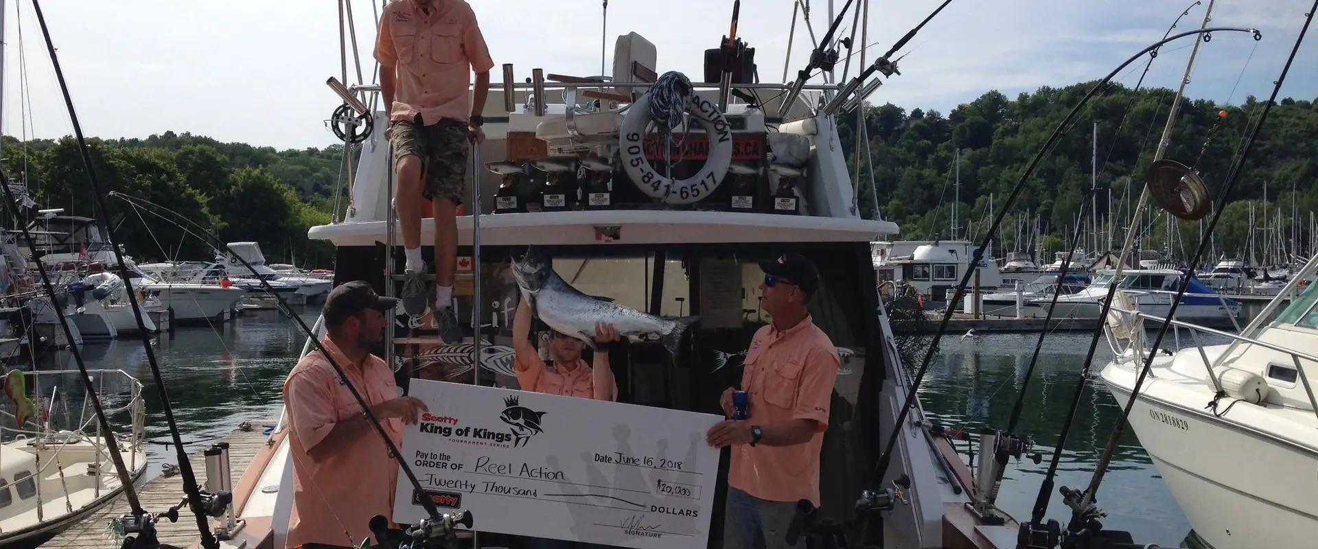 Reel Action Charters