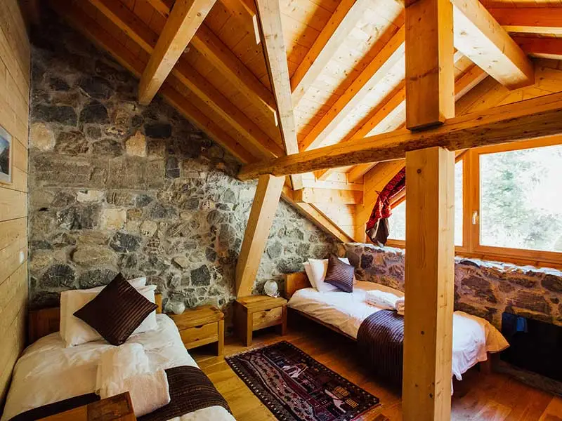 L'Ecuela Business Retreat near Morzine, in the French Alps