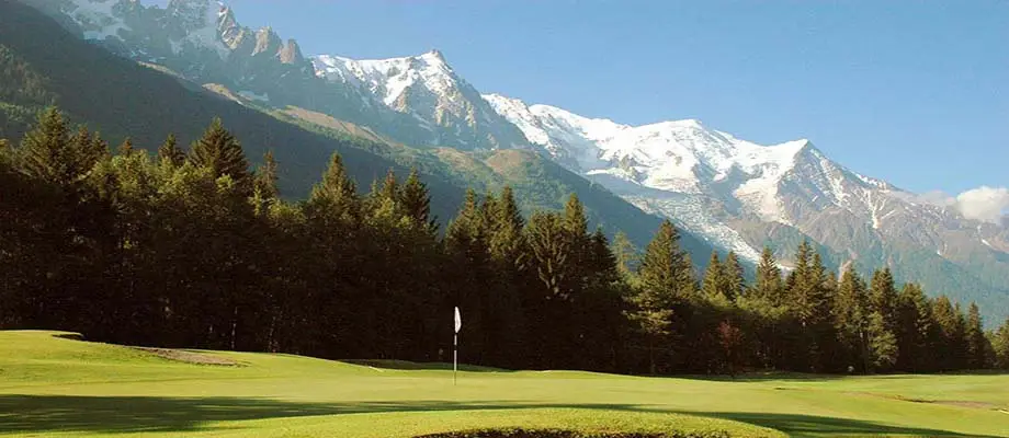 Chamonix Golf Holidays