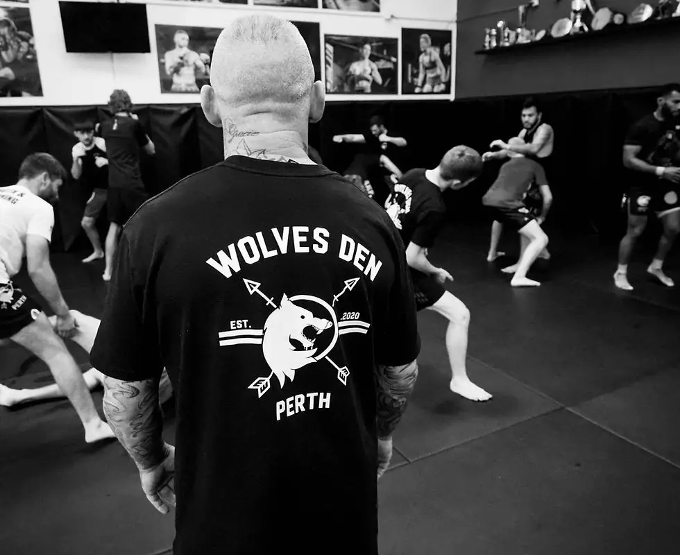 Wolves Den