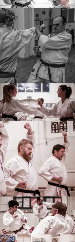 Walton Wado Karate