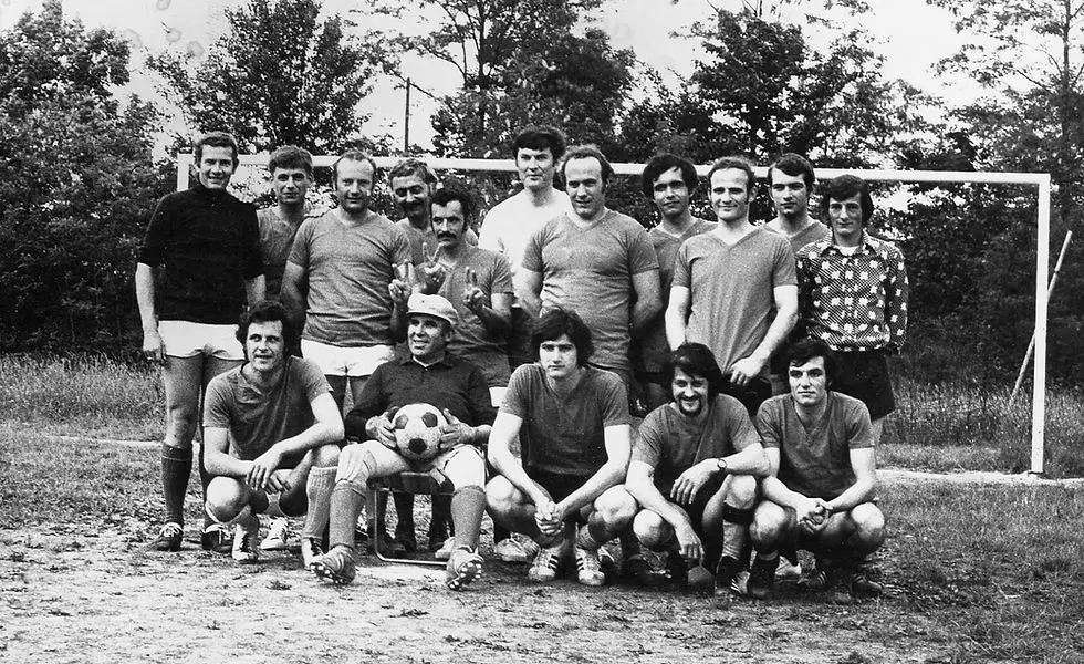 Football club Mercury
