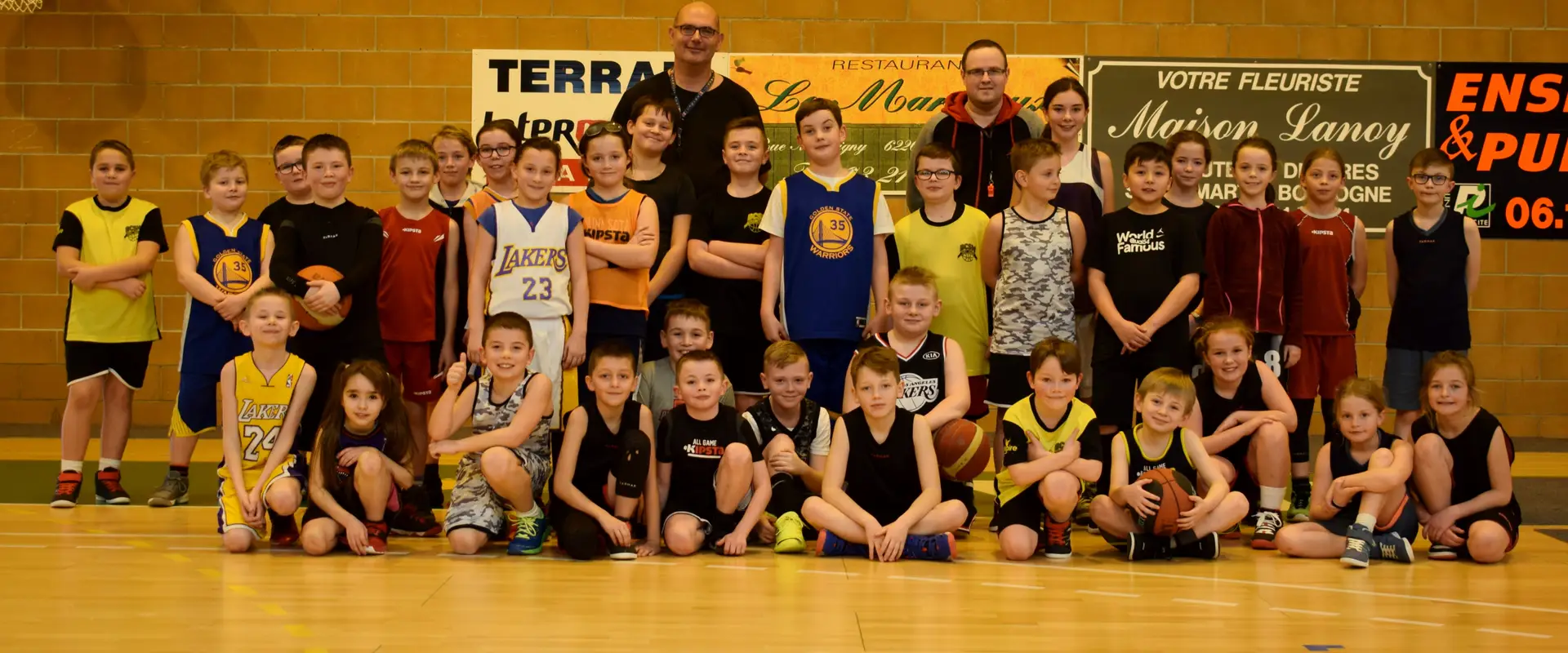 Basket Club Saint Martin