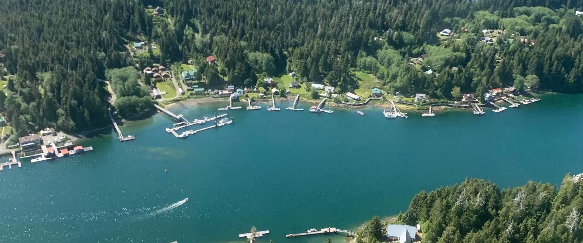 Bamfield Lodge