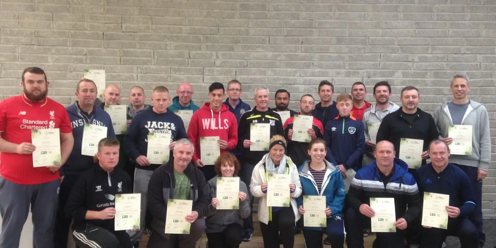 Kilcullen AFC (Soccer Club)