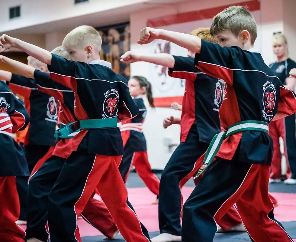 360 Martial Arts & Boxing Loughborough