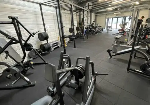 L'Orange bleue - Salle de sport