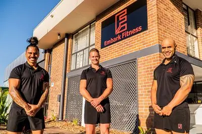 Embark Fitness