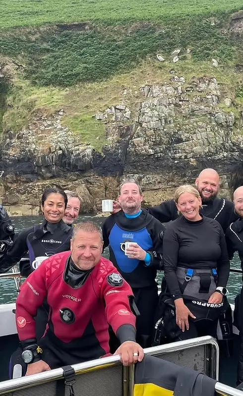 Scuba Dolphins Diving Club - Aldershot BSAC