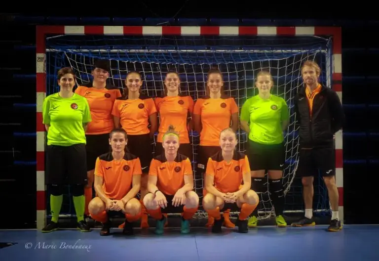 Besançon Académie Futsal