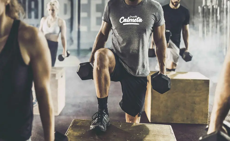 CrossFit Calmeta