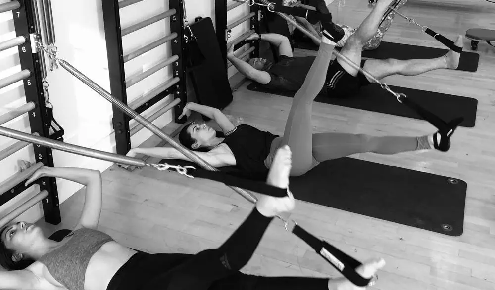 Pilates Circuit
