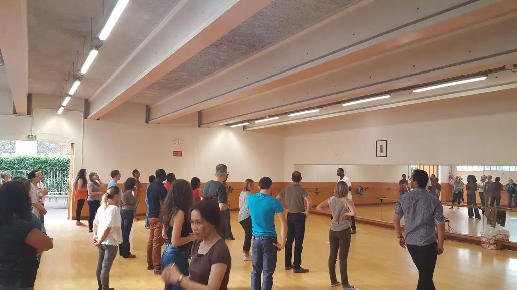 Baky Salsa Dance