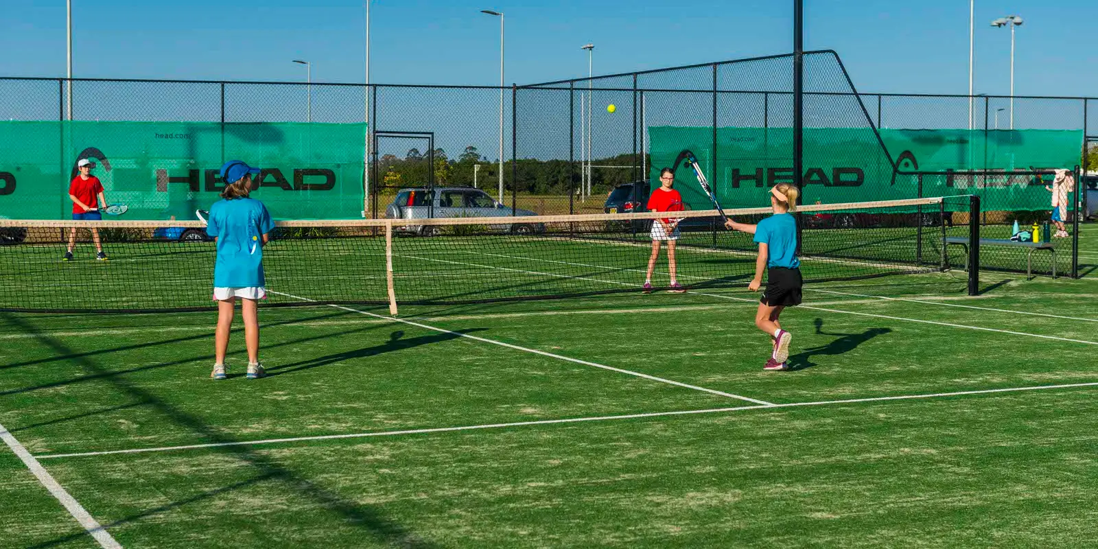 Alstonville tennis club town courts