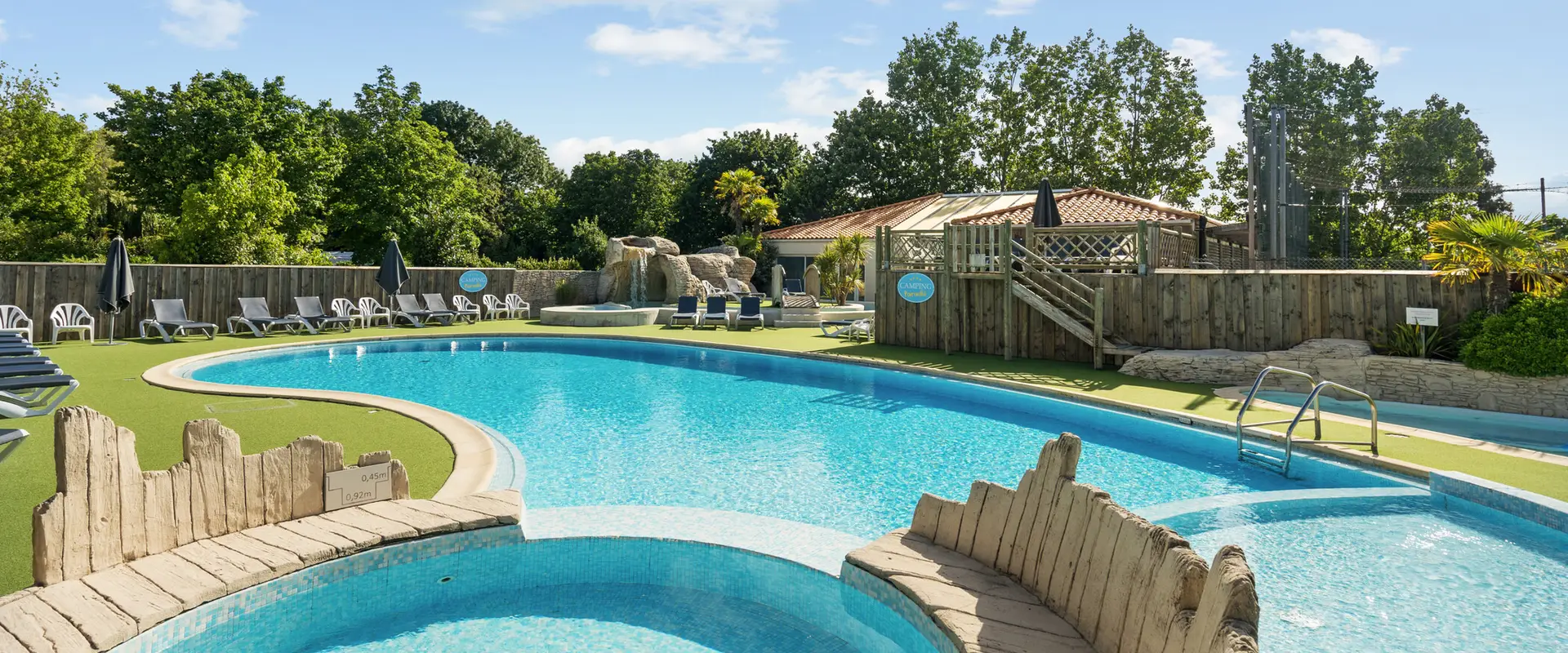 Camping Grand'Métairie