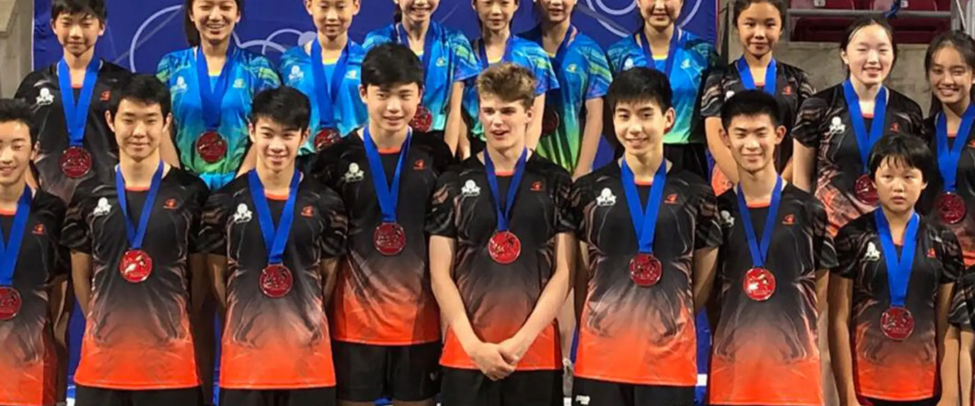 My Table Tennis Club Markham