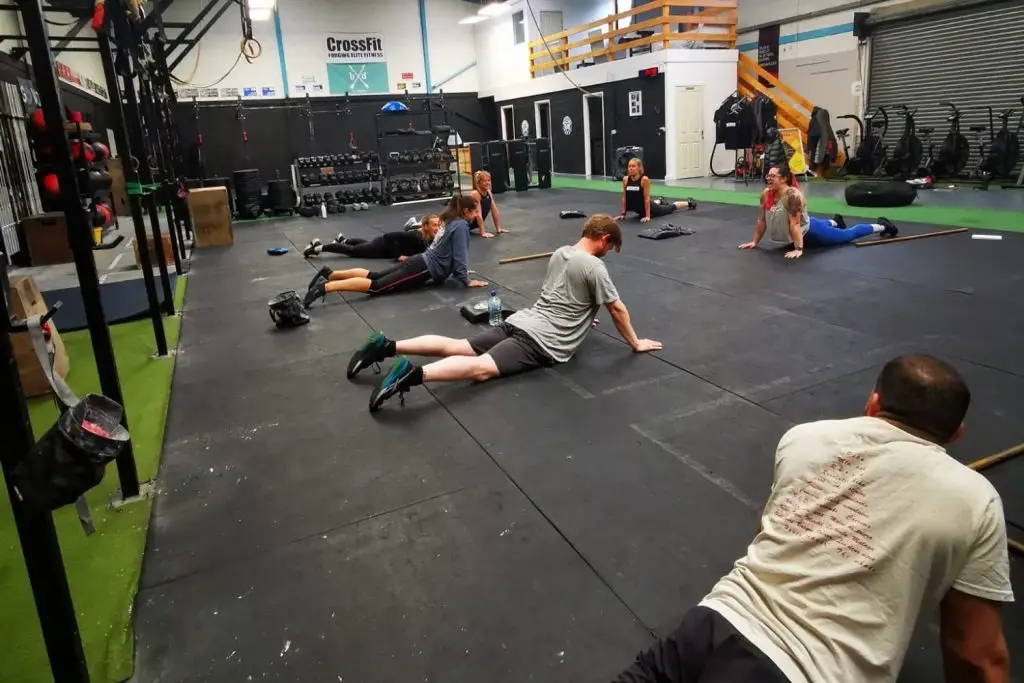 CrossFit Derby