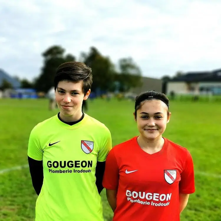 Avenir Irodouer football