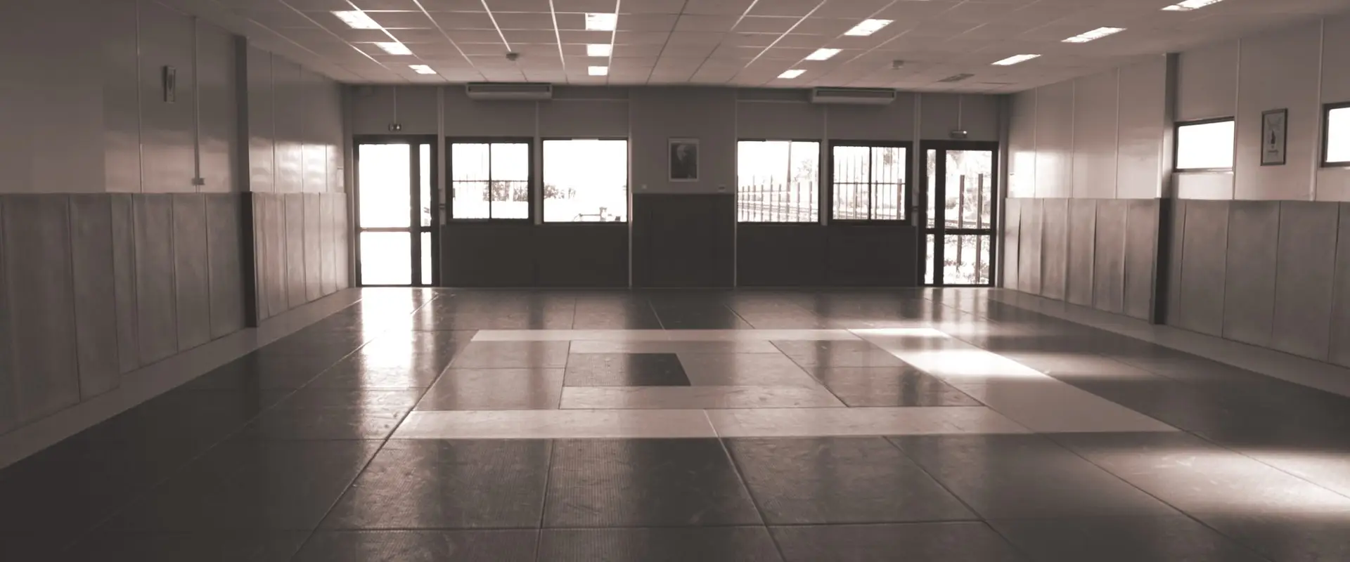 Mushin Ryu Ju-Jutsu Dojo Marcheprime