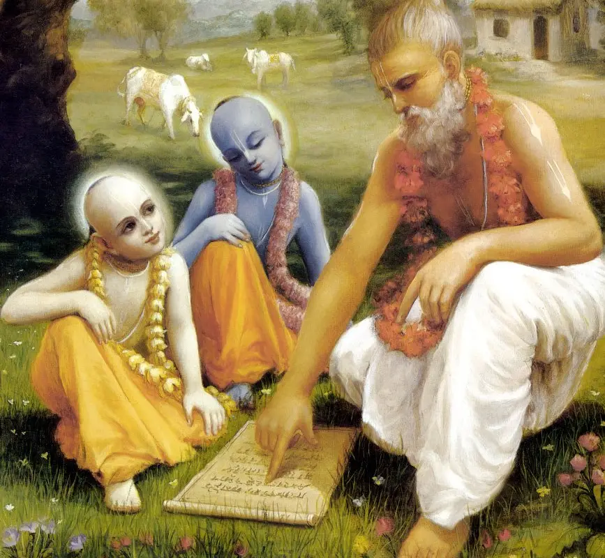 ISKCON- Vevaji Farm