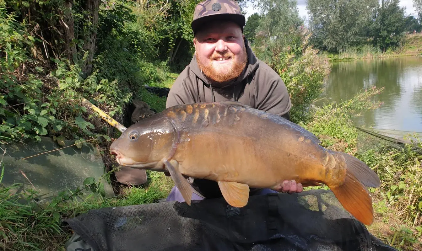 Billericay fishing