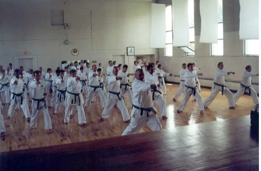 Tora Karate Club Qu Inc