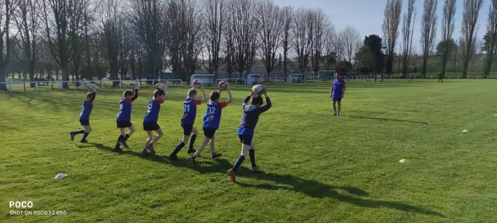 SAINT CYR OLYMPIQUE RUGBY