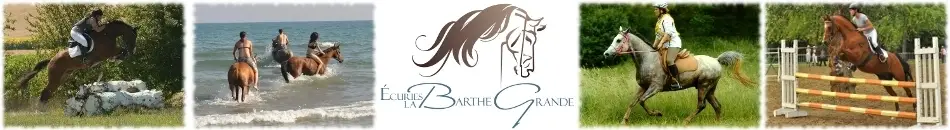 Ecurie La Barthe Grande