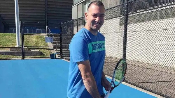 Shooting Star Tennis