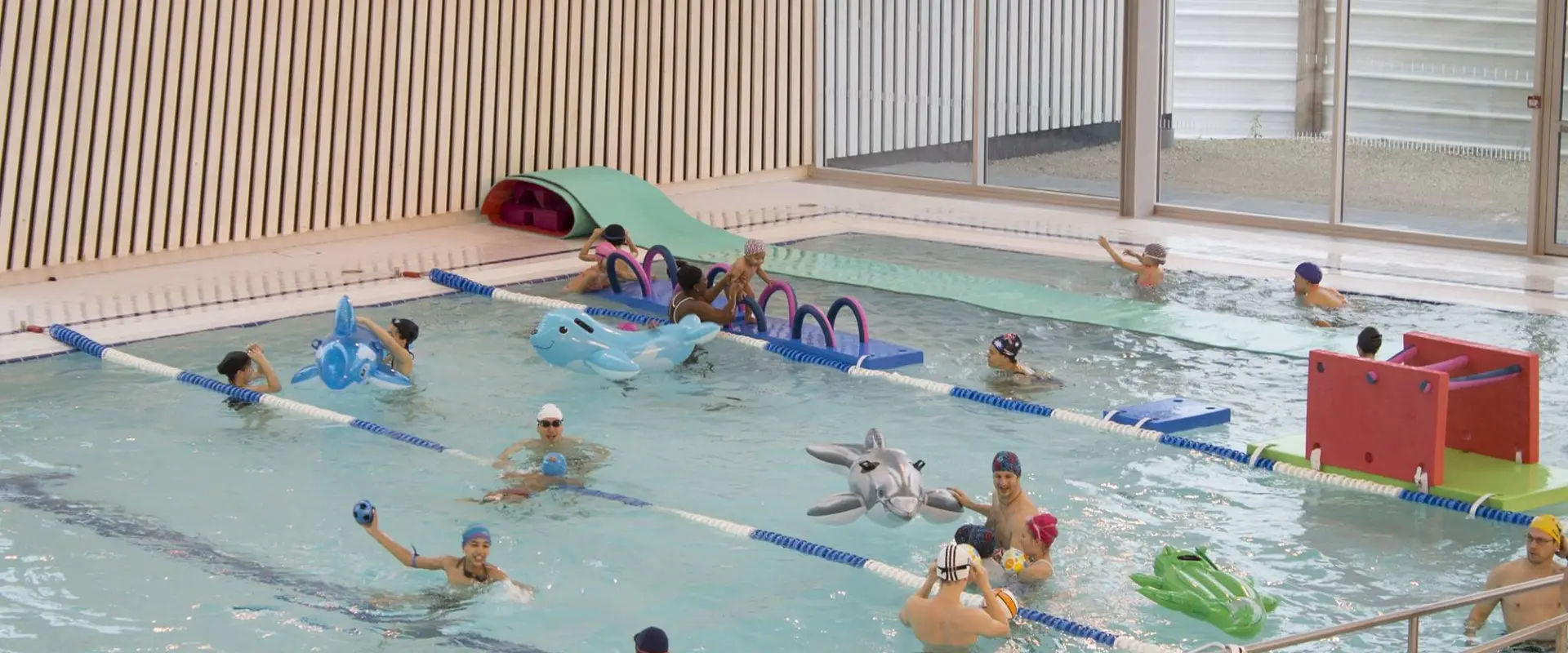Aquatic Center Aquasport