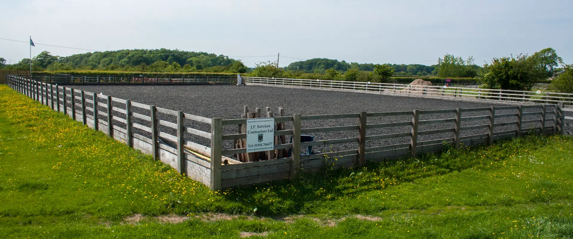 The York Riding School