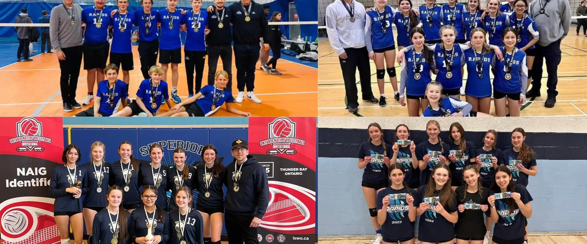 Niagara Rapids Volleyball Club