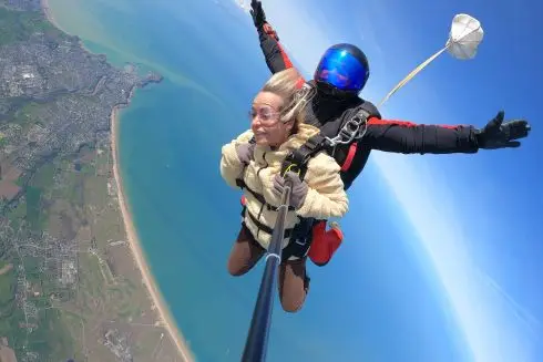 Abalone Parachutisme