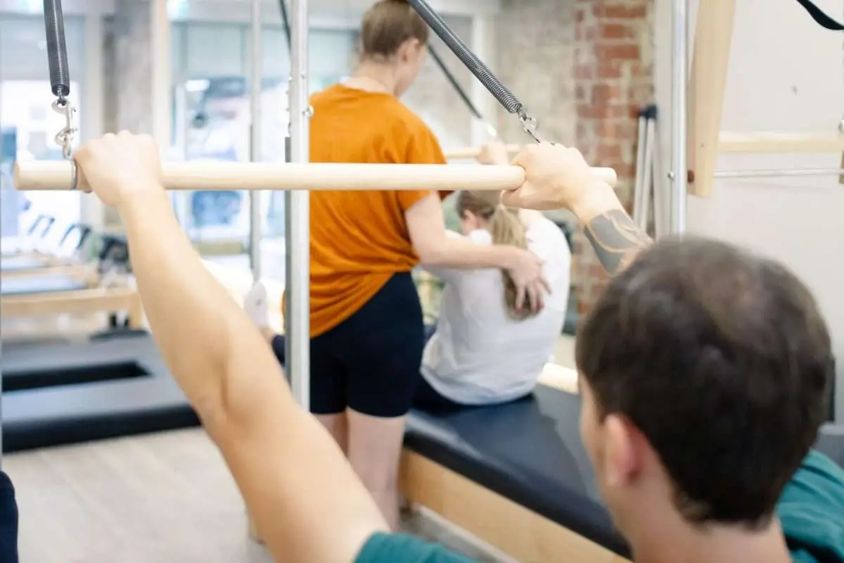 Body Library Pilates Studio
