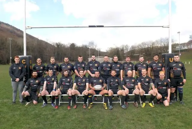 Cwmcarn United RFC