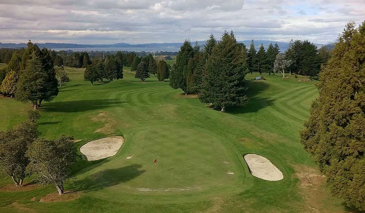 Lake View Golf Club