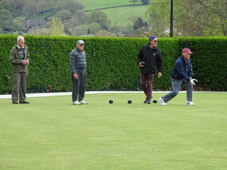 Marple Park Veterans Bowling Club