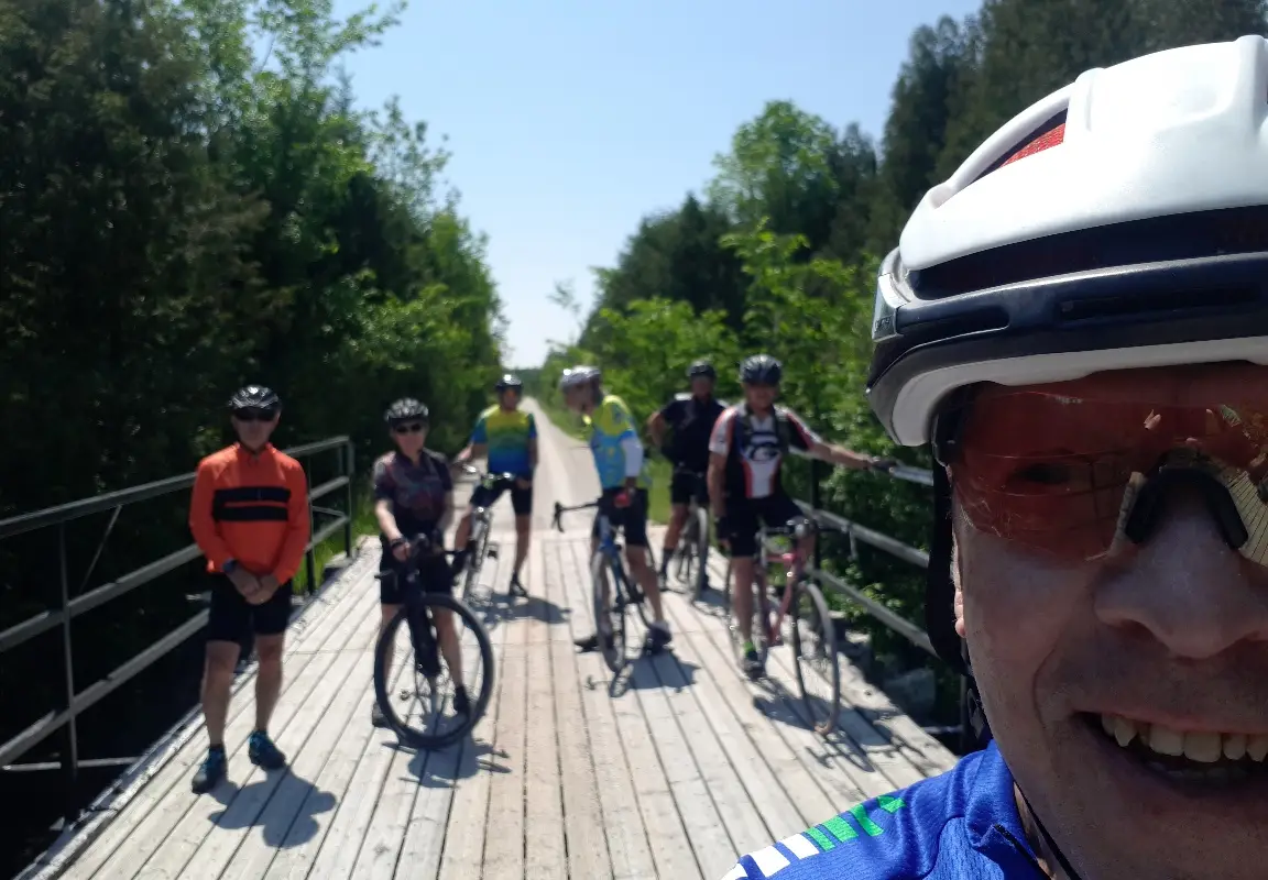 Owen Sound Cycling Club