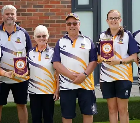 Banister Park Bowling Club