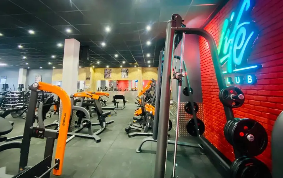gym Avignon LIFECLUB