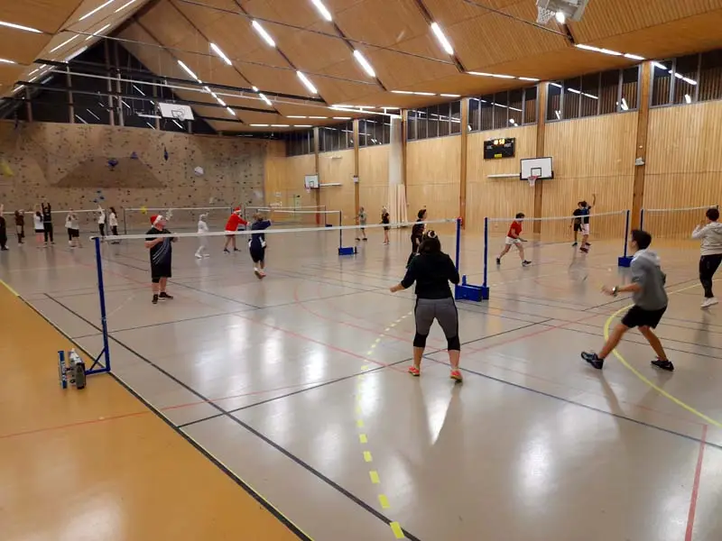 Badminton Club Veynois