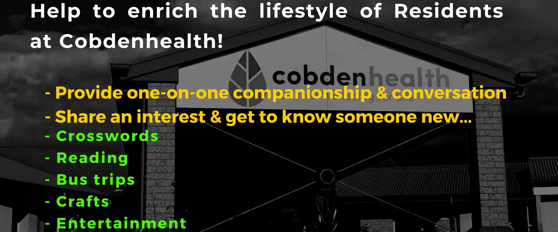Cobdenhealth
