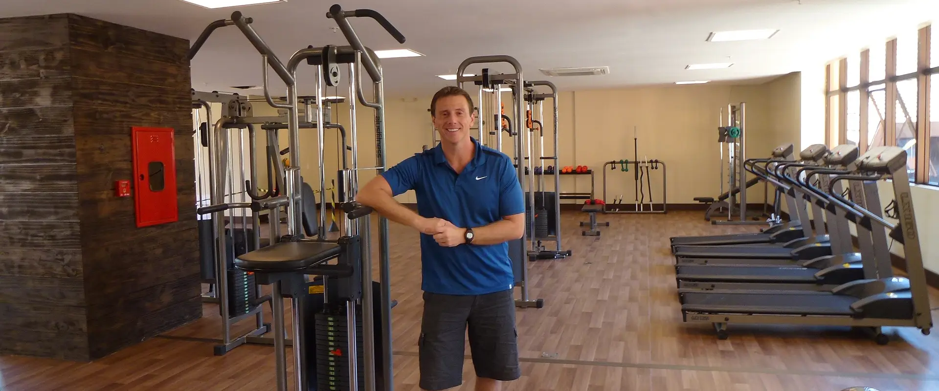 Alex Burdak Personal Trainer