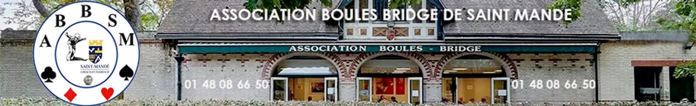 Association Boule Bridge de Saint-Mandé (ABBSM)